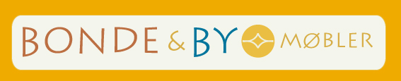Logo Bonde og Bym&oslash;bler